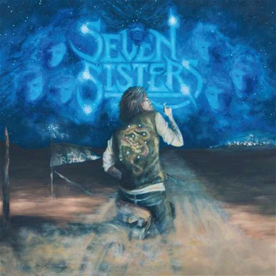 Cover for Seven Sisters (LP) (2016)