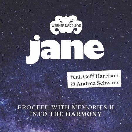 Cover for Werner Nadolnys Jane · Proceed with Memories [limited 2 Disc Edition] (CD) (2022)