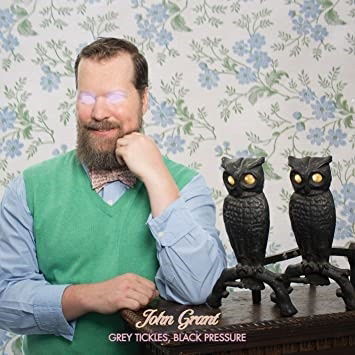 Grey Tickles, Black Pressure - John Grant - Muziek - BELLA UNION - 4526180569893 - 30 juli 2021