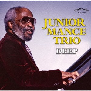 Cover for Junior -Trio- Mance · Deep (CD) [Japan Import edition] (2022)