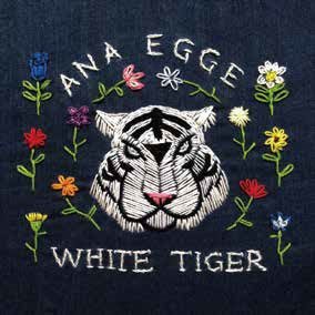 Cover for Ana Egge · White Tiger (CD) [Japan Import edition] (2022)