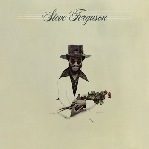 Cover for Steve Ferguson (CD) [Japan Import edition] (2009)