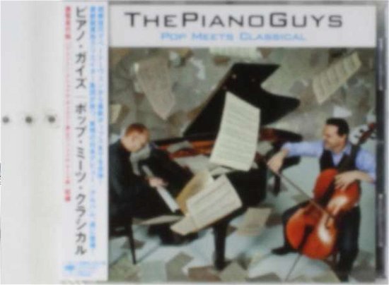 Pops Meets Classical - The Piano Guys - Música - SONY MUSIC LABELS INC. - 4547366221893 - 10 de setembro de 2014