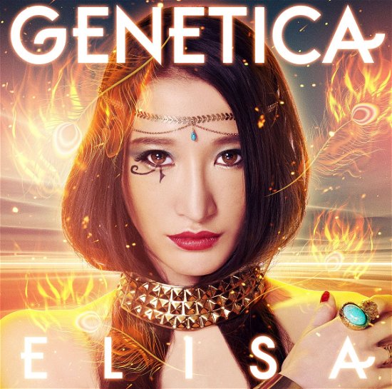 Cover for Elisa · Genetica &lt;limited&gt; (CD) [Japan Import edition] (2016)