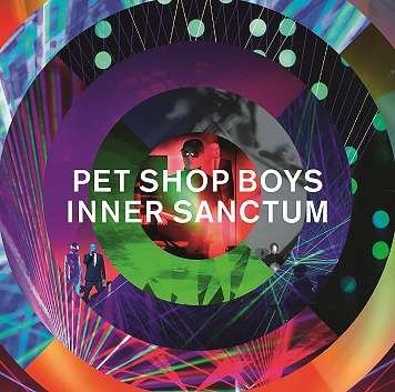 Cover for Pet Shop Boys · Inner Sanctum (CD) [Japan Import edition] (2019)