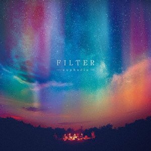 Cover for Filter · Euphoria (CD) [Japan Import edition] (2018)