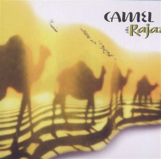 Cover for Camel · Rajaz (CD) [Japan Import edition] (2007)