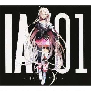 Cover for Ia · Ia01: Birth (CD) [Limited edition] (2012)