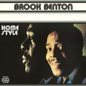 Cover for Brook Benton · Home Style (CD) [Remastered edition] (2013)