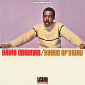 Cover for David Newman · House of David (CD) [Limited, Remastered edition] (2013)