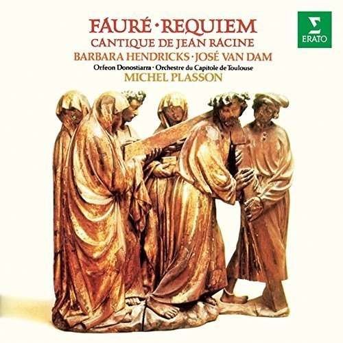 Cover for Michel Plasson · Faure: Requiem (CD) (2015)