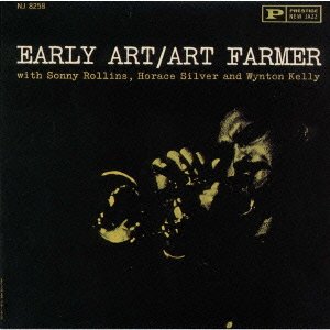 Cover for Art Farmer · Early Art (CD) [Limited edition] (2023)