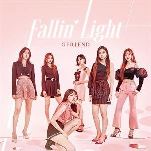 Gfriend · Fallin'light (CD) [Japan Import edition] (2019)