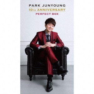 Cover for Park Junyoung · 10 Shuunen Perfect Box (CD) [Japan Import edition] (2021)