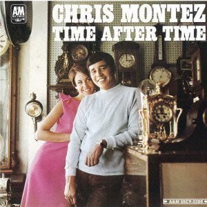 Cover for Chris Montez · Time After Time (CD) (2012)