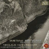 Cover for Nikolaus Harnoncourt · Smetana: Ma Vlast (CD) (2007)