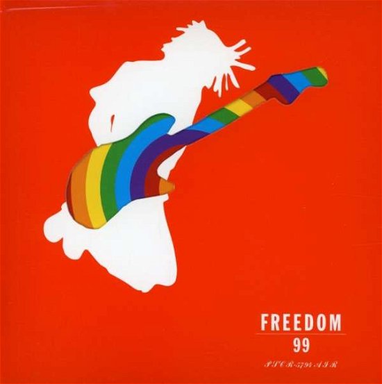 Cover for Air · Freedom/99 (CD) [Japan Import edition] (2021)