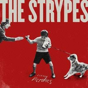 Cover for Strypes · Little Victories (CD) [Deluxe edition] (2015)