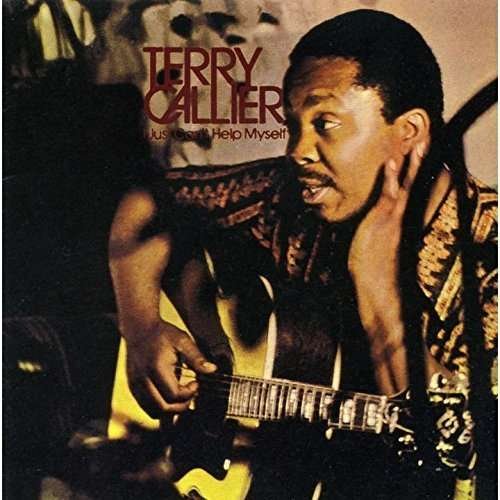 Cover for Terry Callier · I Just Can't Help Myself (LP) [Limited edition] (2015)