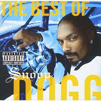 Cover for Snoop Dogg · Best Of Snoop Dogg (CD) [Limited edition] (2016)