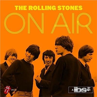 On Air - The Rolling Stones - Musik - UNIVERSAL - 4988031256893 - 8. december 2017