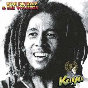 Cover for Marley, Bob &amp; The Wailers · Kaya (CD) [Remastered, Limited edition] (2020)