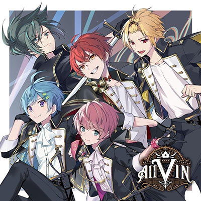 Cover for Knight a · Allvin (CD) [Japan Import edition] (2023)