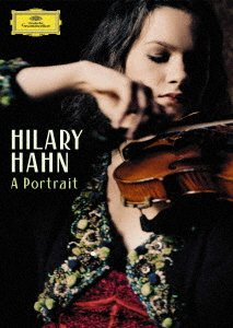 Cover for Hilary Hahn · Hilary Hahn - `a Portrait` &lt;limited&gt; (MDVD) [Japan Import edition] (2023)