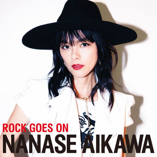 Cover for Aikawa Nanase · Rock Goes on (CD) [Japan Import edition] (2018)