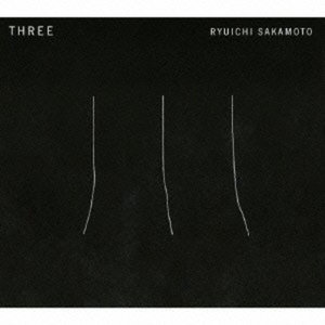 Three - Ryuichi Sakamoto - Muzyka - AVEX - 4988064591893 - 17 października 2012