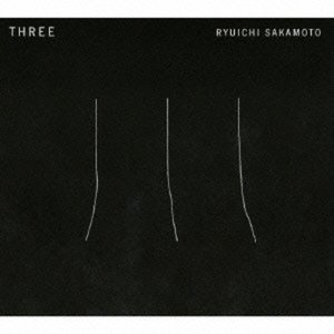 Cover for Ryuichi Sakamoto · Three (CD) [Japan Import edition] (2012)