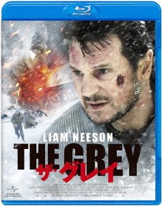 Cover for Liam Neeson · The Grey (Blu-ray) (2004)