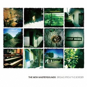 Cover for New Mastersounds · Breaks From The Border (CD) [Japan Import edition] (2011)