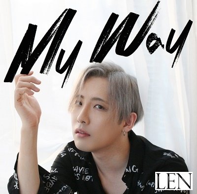 My Way <limited> - Len - Música - LEN OFFICIAL - 4997184103893 - 26 de junio de 2019