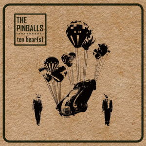 Cover for The Pinballs · Ten Bear (S) (CD) [Japan Import edition] (2003)