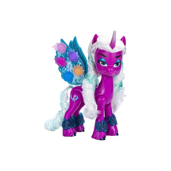 Cover for Hasbro · My Little Pony Magische Vleugels Opaline Speelfiguur (Toys)