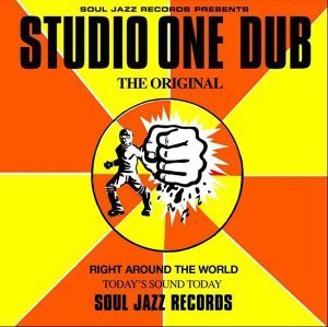 Cover for Soul Jazz Records Presents / Various · Studio One Ska Dub (LP) [Standard edition] (2004)