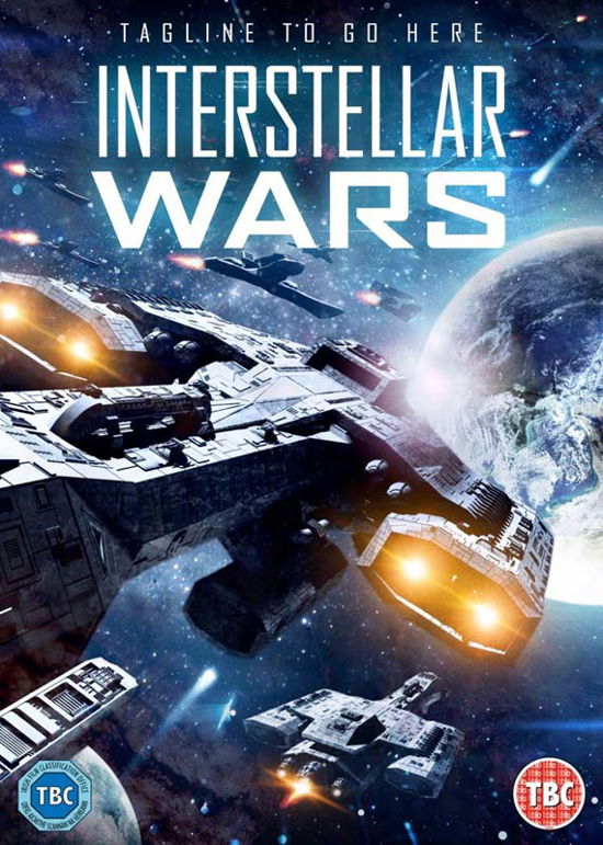 Interstellar Wars - Interstellar Wars - Films - Three Wolves Ltd - 5037899061893 - 1 août 2016