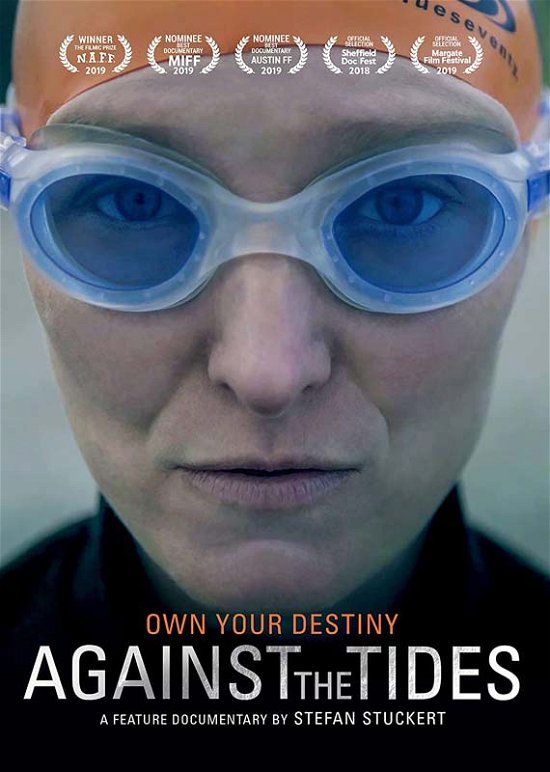 Cover for Against the Tides (DVD) (2021)