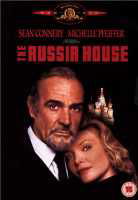 Cover for Russia House / Casa Russia (La · Det russiske hus (1990) [DVD] (DVD) (2024)