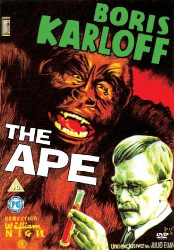 Ape - Movie - Movies - Pickwick - 5050457635893 - July 14, 2011