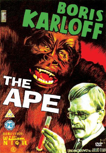 Ape - Movie - Elokuva - Pickwick - 5050457635893 - torstai 14. heinäkuuta 2011