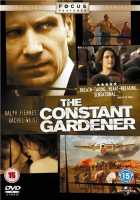 Cover for Constant Gardener [edizione: R (DVD) (2006)