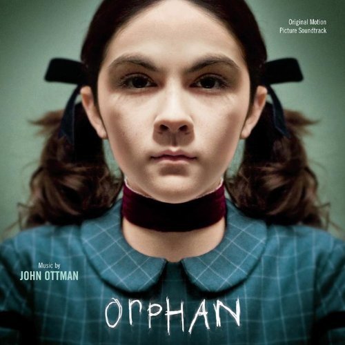 Orphan - Ost - John Ottman - Musik - PALE BLUE - 5051083046893 - 3. august 2009