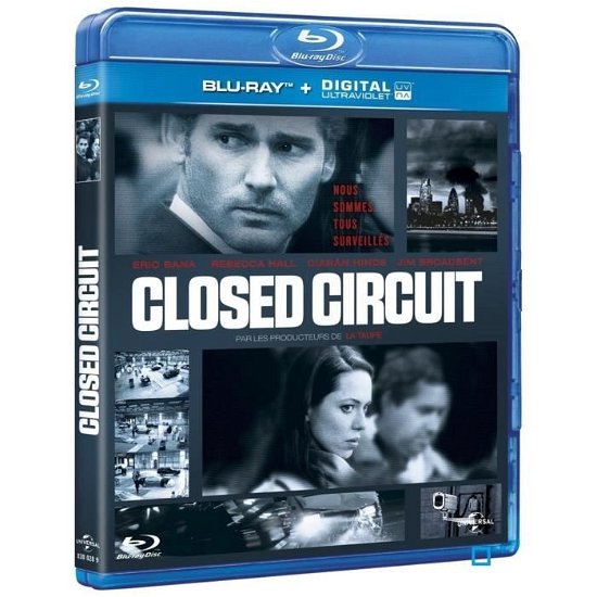 Cover for Closed Circuit (Blu-ray)