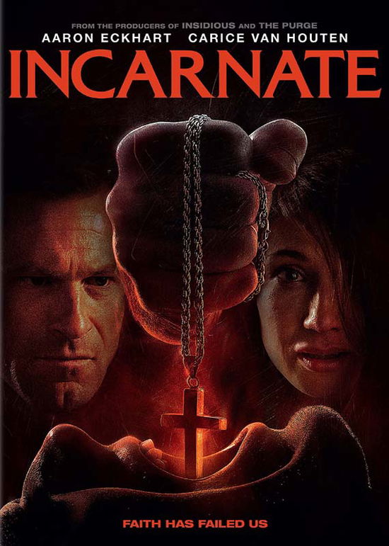 Incarnate - Incarnate - Filmes - Universal Pictures - 5053083044893 - 17 de abril de 2017