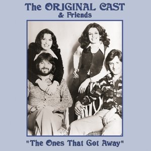Cover for Original Cast &amp; Friends · The Ones That Got Away (CD) (2019)