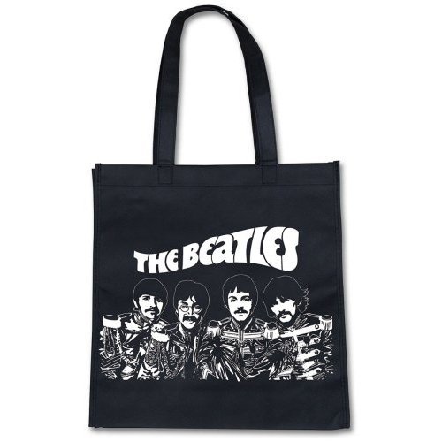The Beatles Eco Bag: Sgt Pepper Band - The Beatles - Merchandise -  - 5055295324893 - 