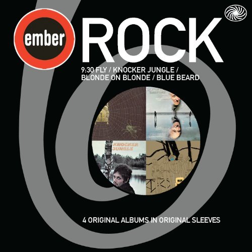 Cover for Various Artists · Ember Rock (CD) [Box set] (2011)