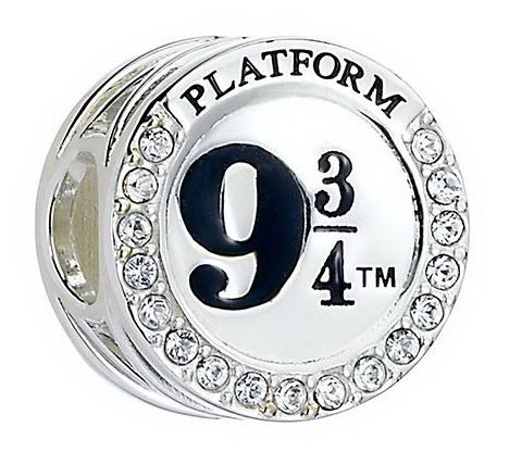 Harry Potter · Sterling Silver Platform 9 3/4 (Spielzeug)